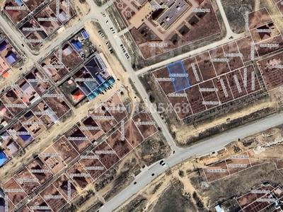 Жер телімі · 10 сотық, жилой массив Акжар-2, бағасы: 6.5 млн ₸ в Актобе