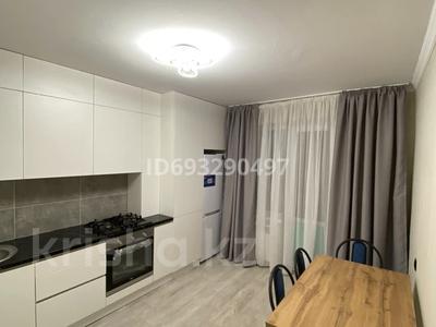 2-бөлмелі пәтер, 45 м², 3/5 қабат, мкр Калкаман-2 1 — Райымбека( Ташкенская)- Ашимова, бағасы: 33 млн 〒 в Алматы, Наурызбайский р-н