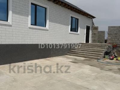 Часть дома · 3 комнаты · 128 м² · 10 сот., Қарасаз 37 а за 15 млн ₸ в Шайкорык