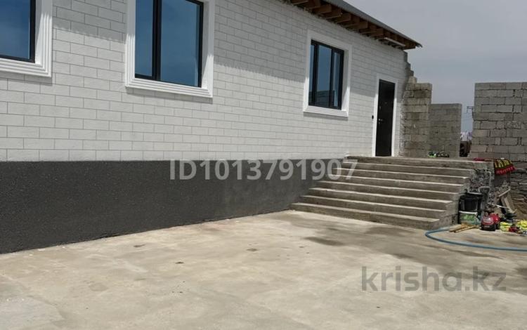 Часть дома · 3 комнаты · 128 м² · 10 сот., Қарасаз 37 а за 15 млн ₸ в Шайкорык — фото 2