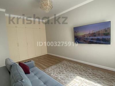 1-комнатная квартира · 38.6 м² · 4/10 этаж, Култегин за 25.8 млн 〒 в Астане, Нура р-н