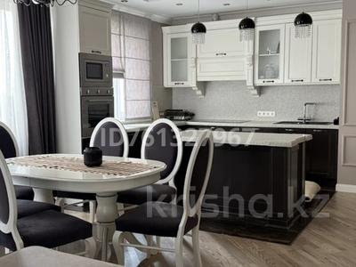 3-комнатная квартира · 126 м² · 3/16 этаж, Навои 208/2 — Торайгырова за 105 млн ₸ в Алматы, Бостандыкский р-н