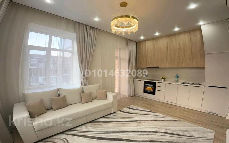 3-комнатная квартира · 66 м² · 5/10 этаж, мкр Юго-Восток, Гульдер 1 3а за 42.5 млн ₸ в Караганде, Казыбек би р-н — фото 2