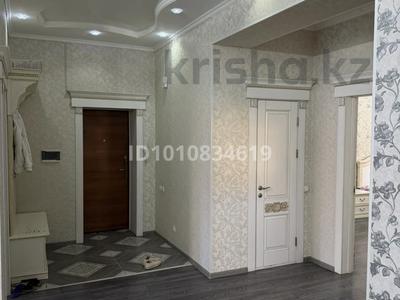 3-комнатная квартира · 110 м² · 2/5 этаж, 3-й микрорайон, 3-й микрорайон 4АкБ за 67 млн ₸ в Шымкенте, Туран р-н