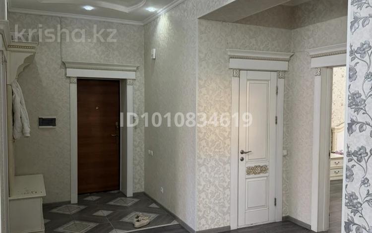 3-бөлмелі пәтер · 110 м² · 2/5 қабат, 3-й микрорайон, 3-й микрорайон 4АкБ, бағасы: 67 млн ₸ в Шымкенте, Туран р-н — фото 2