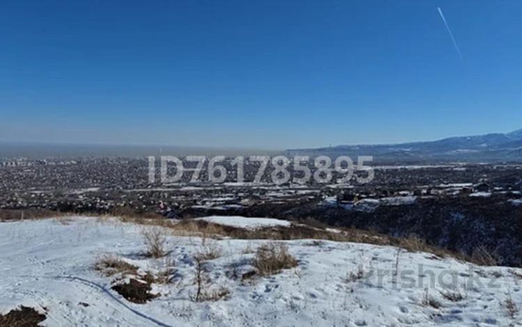 Участок · 8 соток, мкр Таусамалы, Жанжигитоаа 10 за 15 млн 〒 в Алматы, Наурызбайский р-н — фото 2