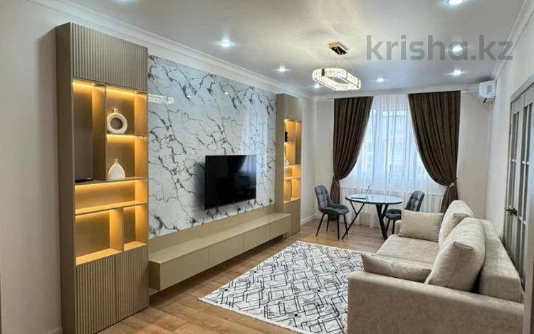 2-комнатная квартира · 65 м² · 6/12 этаж, Сатпаева 90 — Туркебаева за 58.5 млн ₸ в Алматы, Бостандыкский р-н — фото 12
