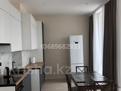 2-комнатная квартира, 89 м², 6/9 этаж посуточно, Полуостров Мангыстау 119 за 40 000 〒 в Актау