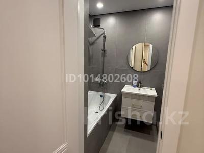 2-бөлмелі пәтер · 60.4 м² · 4/10 қабат, Кенен Азербаева 4 — Жургенова-Азербаева, бағасы: 34 млн ₸ в Астане, Сарайшык р-н