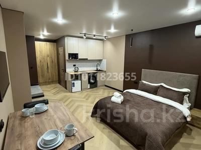 1-комнатная квартира · 30 м² · 13/19 этаж, Брусиловского 159 — Кулымбетова-Прокофьева за 15 000 ₸ в Алматы, Алмалинский р-н