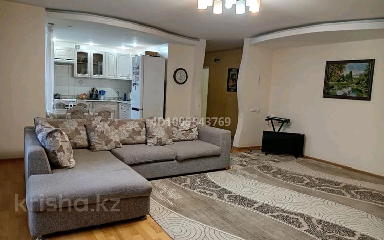 5-комнатная квартира · 126.7 м² · 2/9 этаж, Красина 11 — Дворец спорта за 70 млн 〒 в Усть-Каменогорске, Ульбинский — фото 2