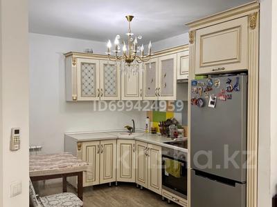 2-бөлмелі пәтер · 52 м² · 2/9 қабат, мкр Нуркент, Мкр Нуркент (Алгабас-1), бағасы: 200 000 〒 в Алматы, Алатауский р-н