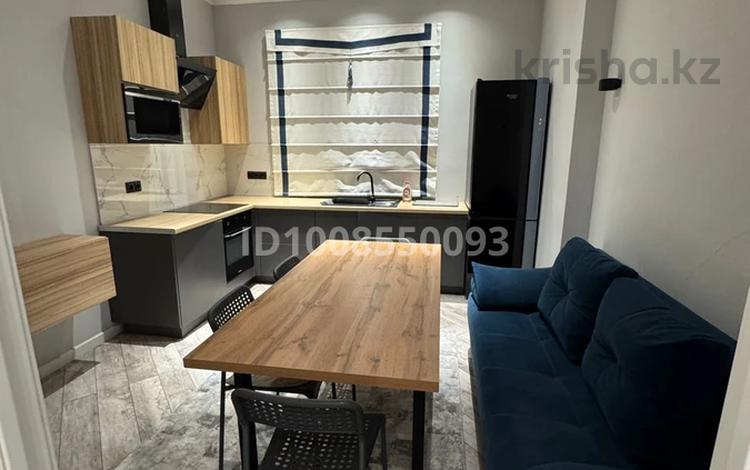 2-комнатная квартира · 40.6 м² · 12/13 этаж, Абикен Бектуров 7 за 260 000 ₸ в Астане, Есильский р-н — фото 2