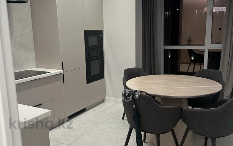 2-бөлмелі пәтер · 95 м² · 19/20 қабат, Гагарина 310, бағасы: 650 000 ₸ в Алматы, Бостандыкский р-н — фото 2