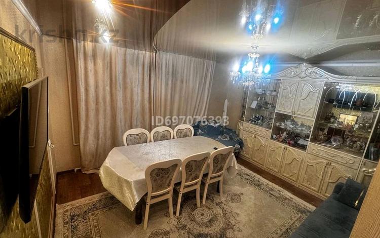 4-комнатная квартира · 83 м² · 1/5 этаж, Шерубай Батыра 39 за 22.5 млн 〒 в Абае — фото 3