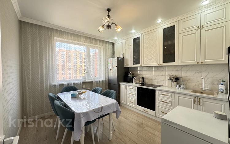 3-комнатная квартира · 80 м² · 8/9 этаж, Рыскулбекова за 52 млн ₸ в Астане, Алматы р-н — фото 25