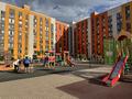 3-комнатная квартира · 80 м² · 8/9 этаж, Рыскулбекова за 52 млн ₸ в Астане, Алматы р-н — фото 27