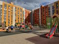 3-комнатная квартира · 80 м² · 8/9 этаж, Рыскулбекова за 50 млн ₸ в Астане, Алматы р-н — фото 8