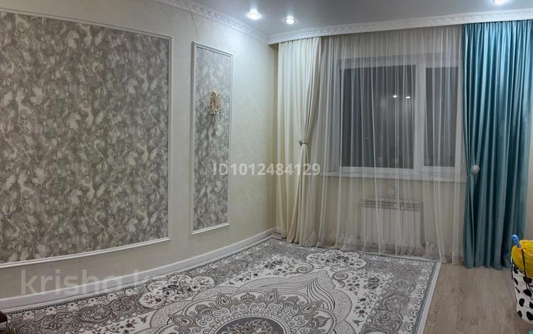 3-комнатная квартира · 80 м² · 8/9 этаж, Рыскулбекова за 50 млн ₸ в Астане, Алматы р-н — фото 70