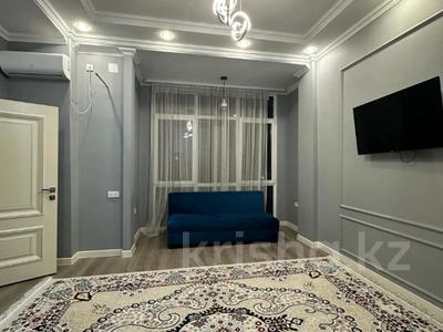 2-комнатная квартира, 50 м², 3/4 этаж, Ер тостык 3 за 41 млн 〒 в Алматы, Наурызбайский р-н