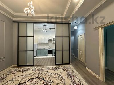 2-комнатная квартира, 50 м², 3/4 этаж, Ер тостык 3 за 41 млн 〒 в Алматы, Наурызбайский р-н