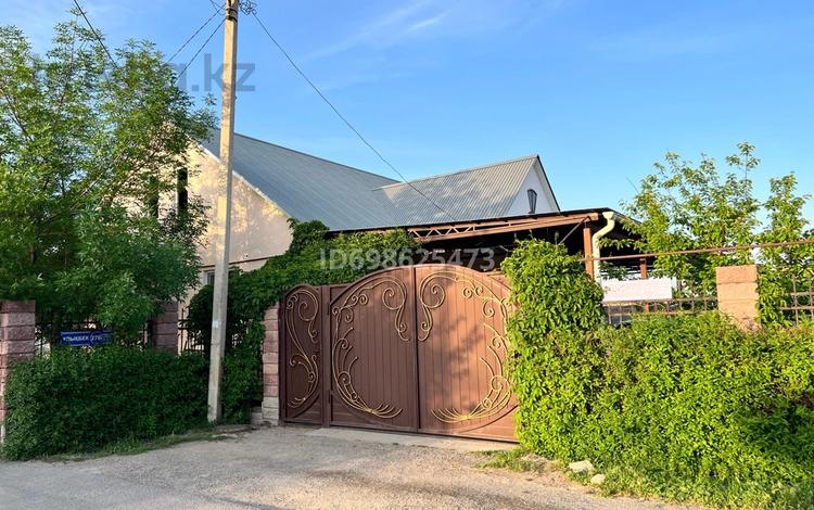 Отдельный дом · 4 комнаты · 115 м² · 10 сот., Улыкбека 27 А за 45 млн ₸ в Таразе — фото 2