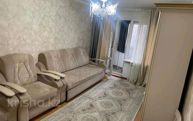 3-комнатная квартира · 58 м² · 5/5 этаж, мкр Орбита-1 6 за 350 000 〒 в Алматы, Бостандыкский р-н — фото 2