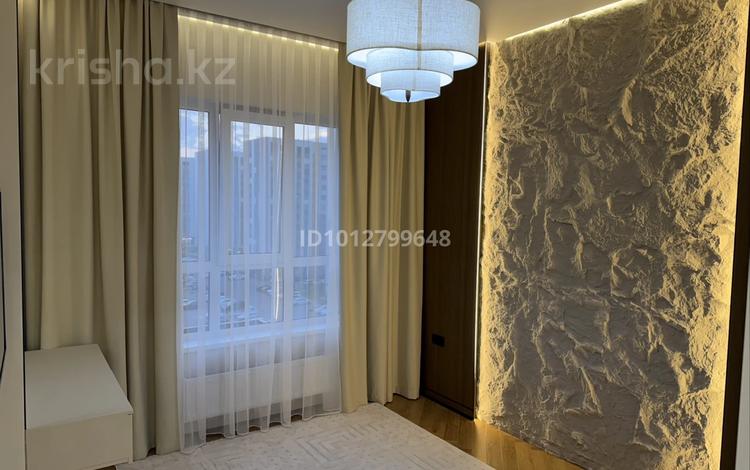 2-бөлмелі пәтер · 47 м² · 7/12 қабат, мкр Акбулак, Момышулы, бағасы: 35 млн ₸ в Алматы, Алатауский р-н — фото 2