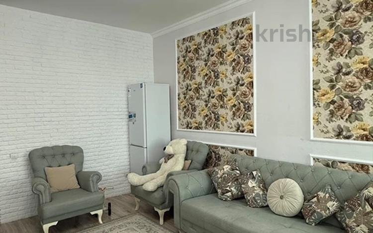 3-комнатная квартира · 75 м², Акмешит 9 — БОТАНИЧЕСКИЙ САД - Линейный парк в шаге от дома за 320 000 ₸ в Астане, Есильский р-н — фото 2