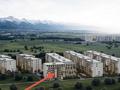 2-бөлмелі пәтер · 52.15 м² · 5/7 қабат, Естай, бағасы: ~ 28.9 млн ₸ в 