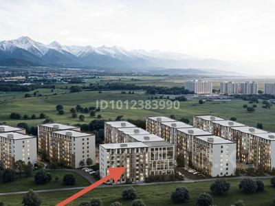 2-комнатная квартира · 52.15 м² · 5/7 этаж, Естай за ~ 28.9 млн ₸ в 