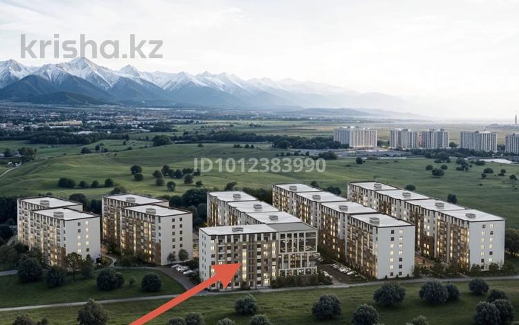 2-бөлмелі пәтер · 52.15 м² · 5/7 қабат, Естай, бағасы: ~ 28.9 млн ₸ в  — фото 2