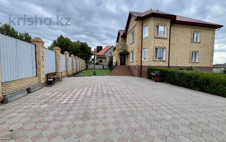 Отдельный дом · 4 комнаты · 405 м² · 25 сот., Трасса Костанай - Заречное, 2-й километр за 200 млн 〒 в  — фото 2