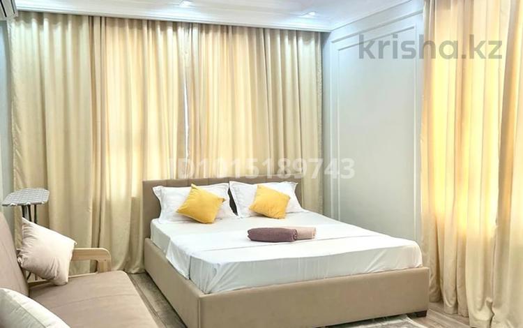 1-бөлмелі пәтер · 48 м² · 10/15 қабат, Сырым батыра 99/3, бағасы: 16 000 ₸ в Шымкенте, Каратауский р-н — фото 2