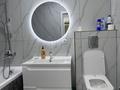 1-бөлмелі пәтер · 48 м² · 10/15 қабат, Сырым батыра 99/3, бағасы: 16 000 ₸ в Шымкенте, Каратауский р-н — фото 4