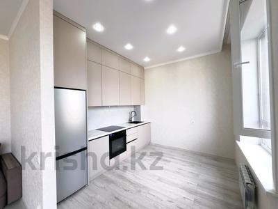 1-комнатная квартира · 37.2 м² · 10/10 этаж, Култегин 13 за 22.5 млн 〒 в Астане, Нура р-н