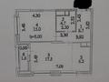 2-комнатная квартира · 53.6 м² · 7/18 этаж, Сыганак 28 за ~ 40 млн ₸ в Астане, Нура р-н — фото 13