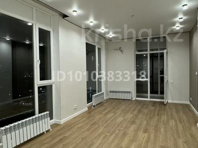 2-комнатная квартира · 53.6 м² · 7/18 этаж, Сыганак 28 за ~ 40 млн ₸ в Астане, Нура р-н