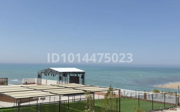 1-комнатная квартира · 35 м² · 2/2 этаж, Уч. №50/2 50/2 за 50 000 ₸ в Актау — фото 2
