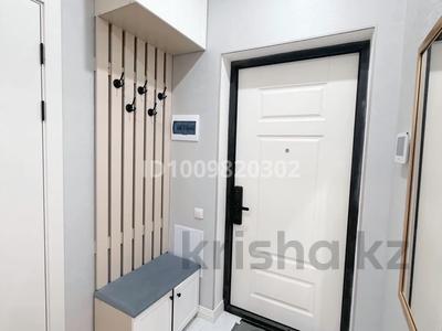 2-бөлмелі пәтер · 50 м² · 2/12 қабат, Туран 43/3, бағасы: 42 млн ₸ в Астане, Нура р-н