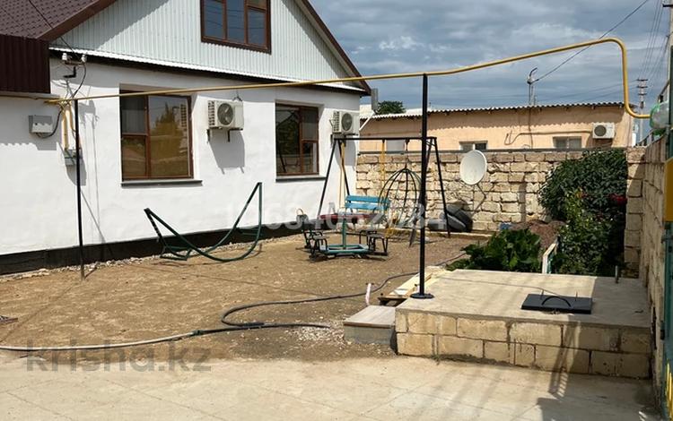 Отдельный дом · 8 комнат · 300 м² · 6 сот., Самал 210 — Супермаркет Асыл ана за 25 млн 〒 в Баскудуке — фото 26