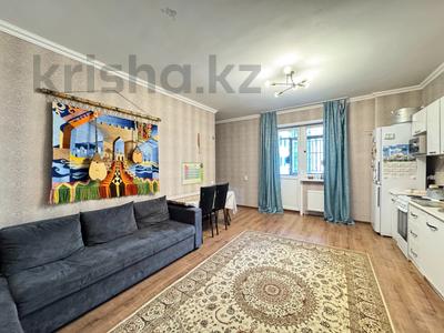 2-комнатная квартира · 53 м² · 4/15 этаж, Мангилик Ел 17 за 39.5 млн ₸ в Астане, Есильский р-н
