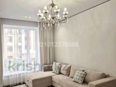 2-бөлмелі пәтер · 41.1 м² · 2/12 қабат, Просп. Тауелсиздик 25/1, бағасы: 34 млн ₸ в Астане, р-н Байконур