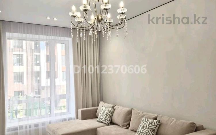 2-бөлмелі пәтер · 41.1 м² · 2/12 қабат, Просп. Тауелсиздик 25/1, бағасы: 34 млн ₸ в Астане, р-н Байконур — фото 2