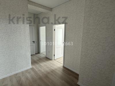 2-комнатная квартира · 55 м² · 7/9 этаж, Абая 101 за 37.9 млн 〒 в Костанае