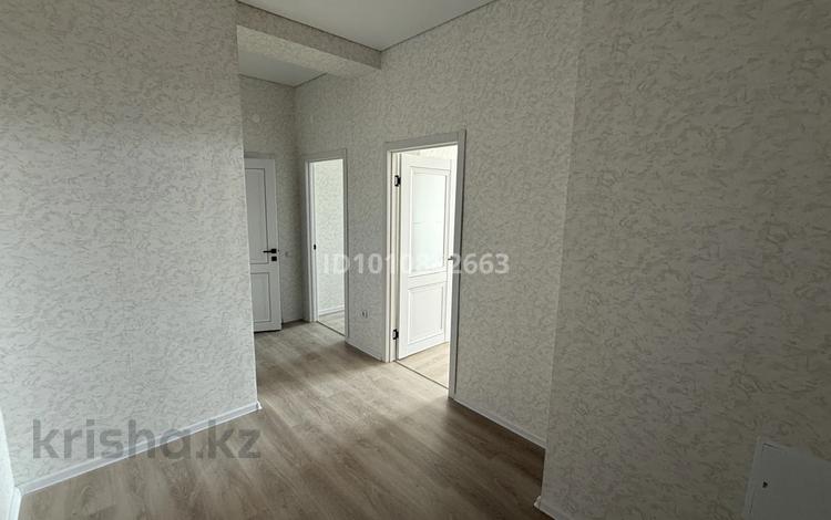 2-бөлмелі пәтер · 55 м² · 7/9 қабат, Абая 101, бағасы: 34.9 млн ₸ в Костанае — фото 2