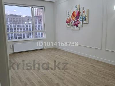 3-комнатная квартира · 90 м² · 9/9 этаж, Е 900 8 за 79.7 млн ₸ в Астане, Нура р-н
