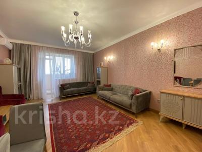 4-комнатная квартира · 122.3 м² · 10/11 этаж, Алии Молдагуловой за 100 млн ₸ в Актобе