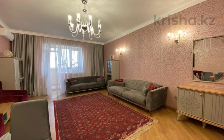 4-комнатная квартира · 122.3 м² · 10/11 этаж, Алии Молдагуловой за 100 млн ₸ в Актобе — фото 23