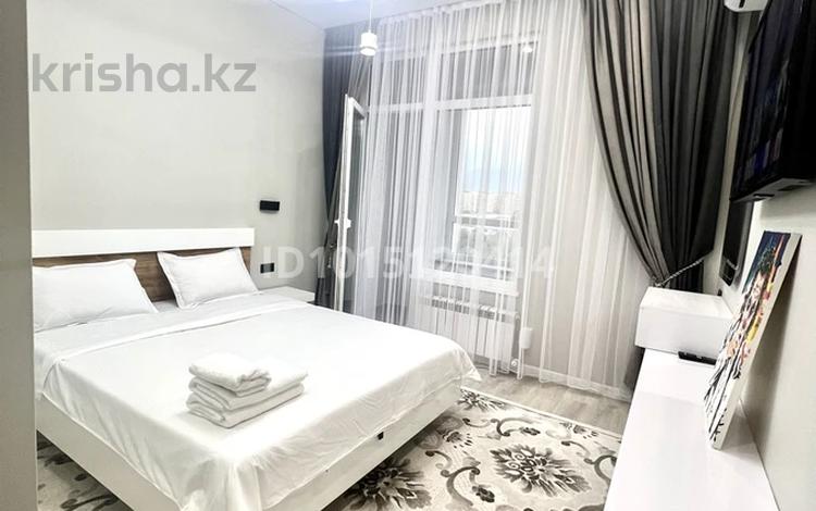 2-бөлмелі пәтер · 54 м² · 10/16 қабат, Утеген батыра 11 — Отарская, бағасы: 23 000 ₸ в Алматы, Ауэзовский р-н — фото 2